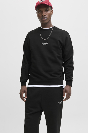 Soho Sweat Crew Neck Black