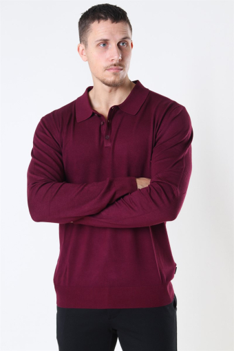 Acheletta Polo Strikke Zinfandel