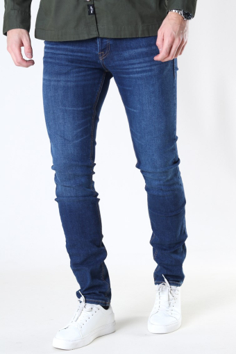 Mike Original AM 814 Blue Denim