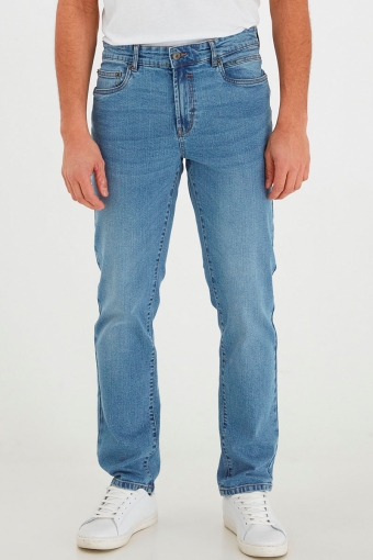 Ryder Jeans Regular Fit Light Blue Denim