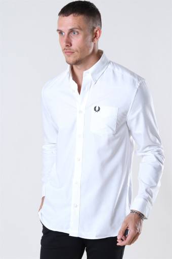Oxford Skjorte White