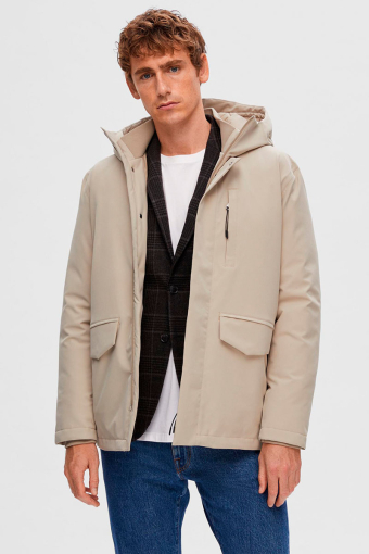 Piet Jacket Pure Cashmere