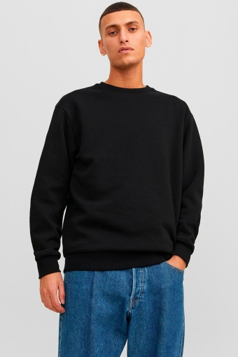 Bradley Sweat Crew neck Black