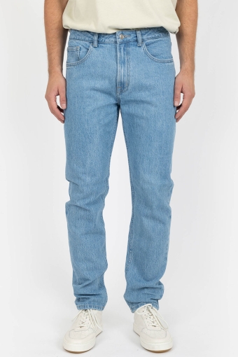 Boston Straight Recycled Jeans Light Blue
