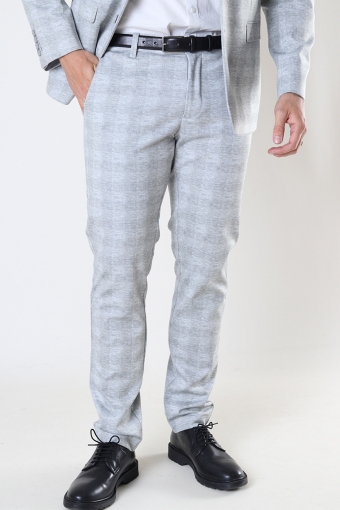 Dunton Pants Grey Check