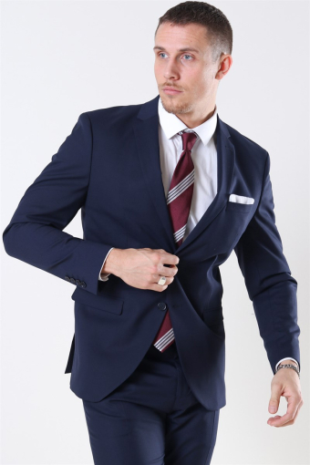 New One Mylo Logan Blazer Navy