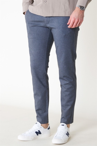 Mark Tap Pant Dark Blue