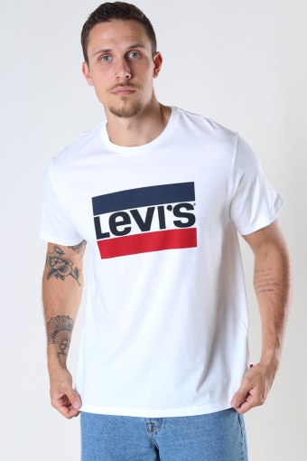 Levis Sportswear Logo Graphic 84 Spo Neutrals