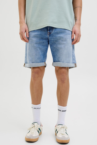 Rick Regular Fit Shorts 361 Blue Denim