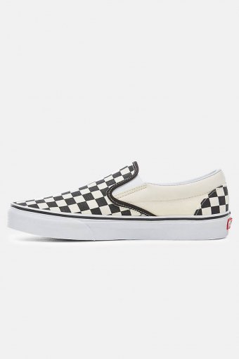 Classic Slip-On Sneakers Blk/WhtChckerboard/Wht