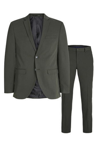 Franco Suit Rosin