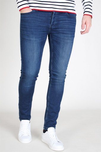 Loom Slim Jeans Jog 0431 Blue Denim