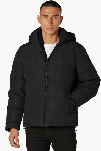 Birk Jakke Black