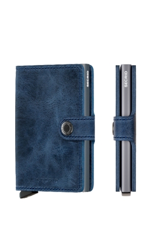 Miniwallet Blue