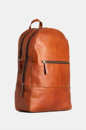 Clean XL Backpack Cognac