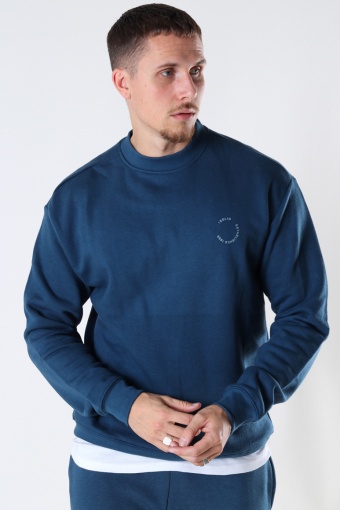 SDVicter Sweatshirt Ensign Blue