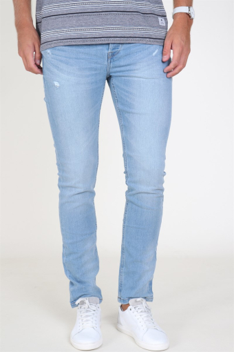 Warp Camp 06 L Blue Exp. Light Blue Denim