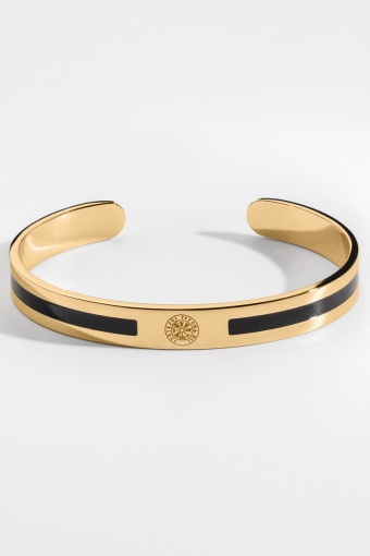 Enemal Armbånd Gullfarge
