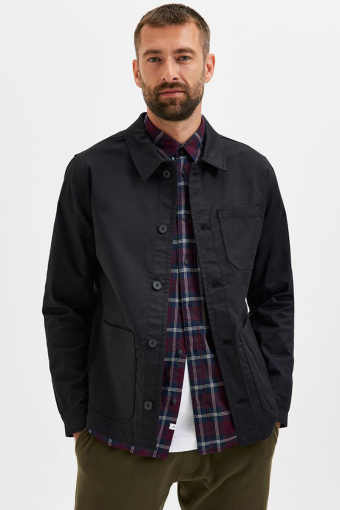 SLHSTOKE JACKET W Black