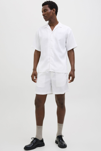 Massimo Resort Shirt SS White