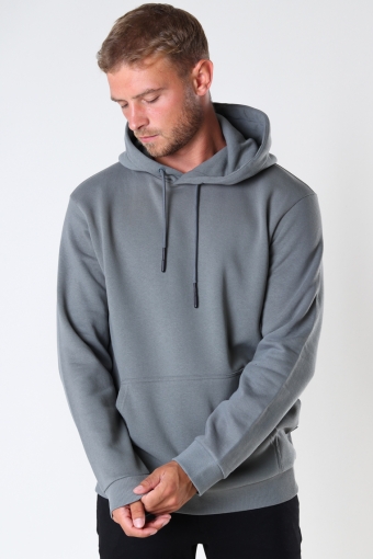 CERES HOODIE SWEAT Castor Gray