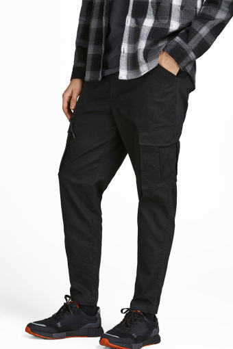 JPSTACE JJDEX TAPERED AKM NOOS Black