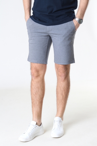 MARK SHORTS  Medium Grey Melange