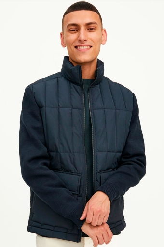 JPRBLAMASON HYBRID JKT Dark Navy