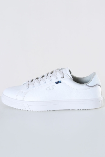 Bale PU Sneakers Bright White