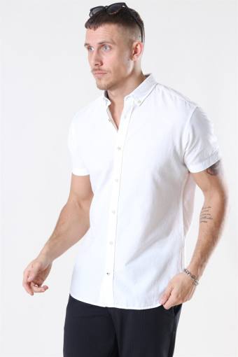 Summer Skjorte S/S White