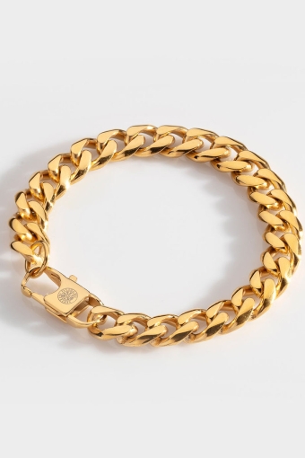 Sequence Armbånd Gullfarge