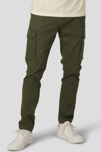 Milano Cargo Pants Army