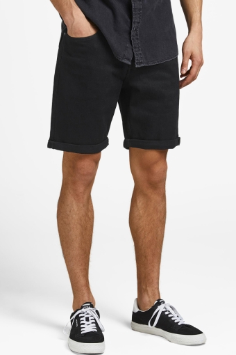 RICK ORIGINAL SHORTS NA 029 Black Denim