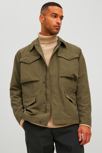 CONNOR FIELD JACKET Beech