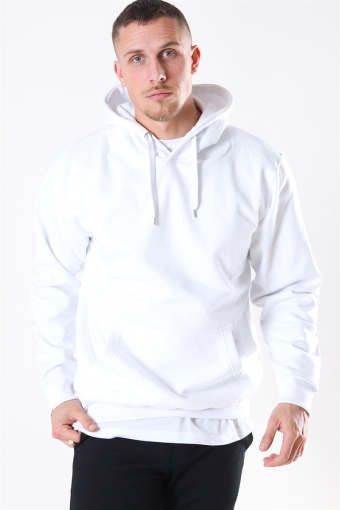 Hooded Genser White