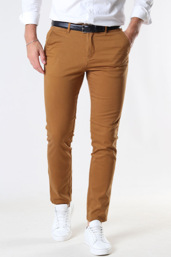 Marco Bowie Chinos Rubber