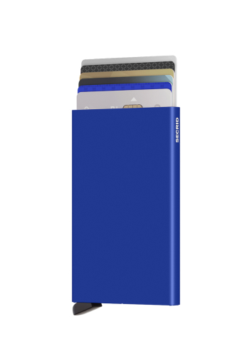 Cardprotector Blue