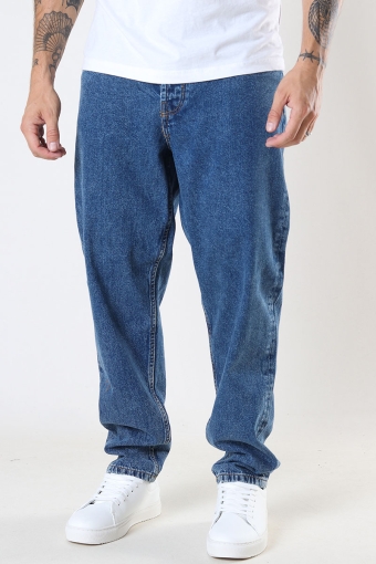 Dylan DAD LOOSE FIT BLUE DNM