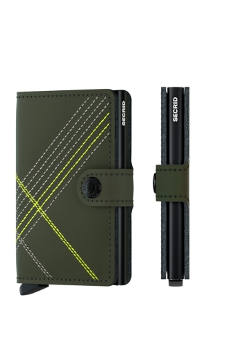 Miniwallet Lime