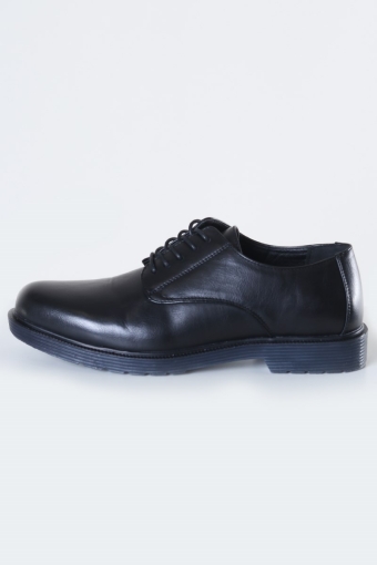 Chris Derby Sko Black