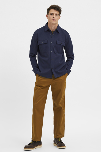 Jackie Regular Fit Sweat Jacket Navy Blazer