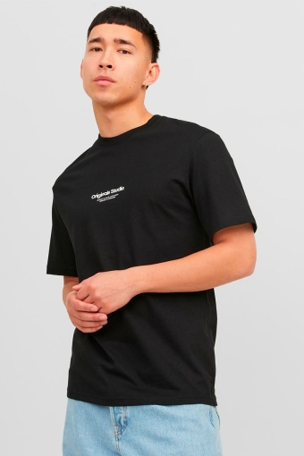 Vesterbro Tee SS Black