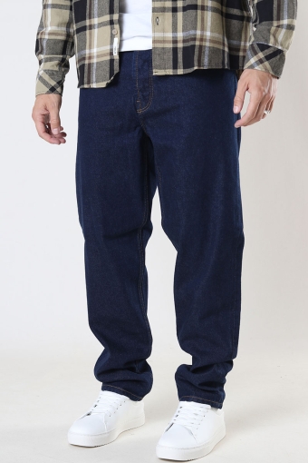 Dylan DAD LOOSE FIT Dark Blue Denim