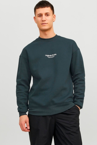 Vesterbro Sweat Crew Neck Magical Forest