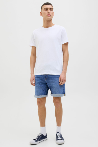 Rick Regular Fit Shorts 364 Blue Denim