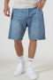 Jack & Jones Tony Loose Fit Shorts 404 Blue Denim