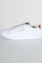 Jack & Jones Boss PU Sneaker  White