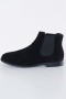 Liebhaveri Chelsea Boots Semsket Black