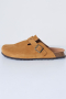 Born // Raised Berna Suede Leather Cognac