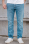 Solid Ryder Jeans Regular Fit Light Blue Denim